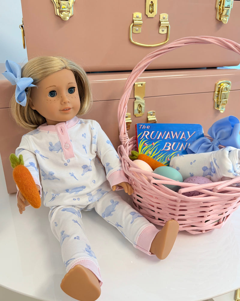 Dolly's Sara Jane Sweet Dream Set - Lindon Hill Hops with Palm Beach Pink