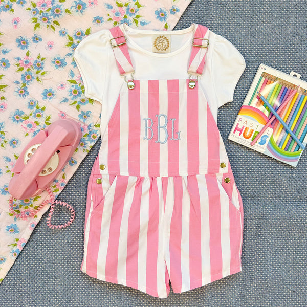 Monogram: Buckhead Blue, Emerson Font