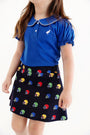 Searcy Skort - Hut! with Nantucket Navy