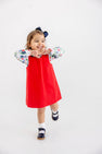 Juliet Jumper - Richmond Red
