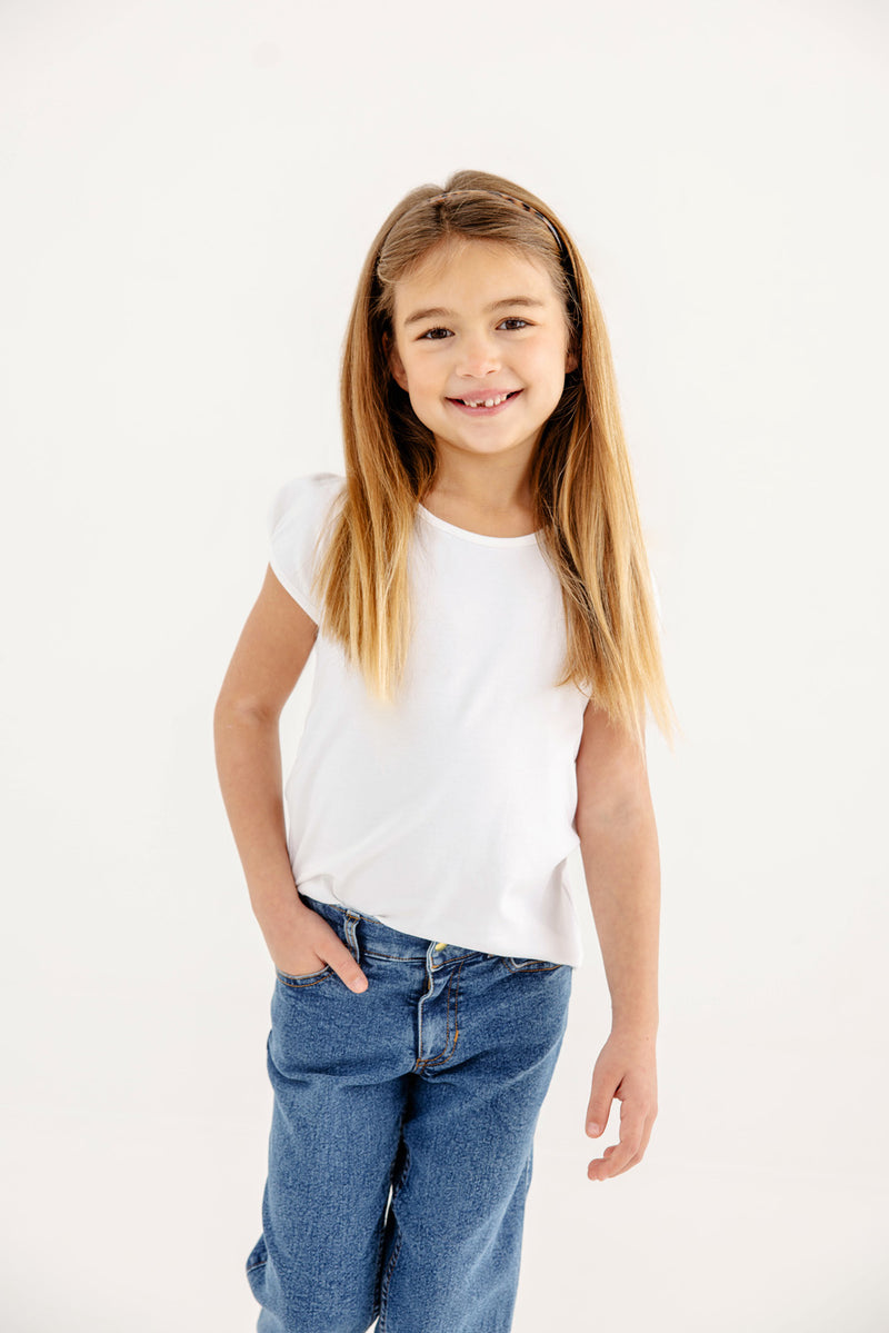 Penny's Play Shirt (3-Pack) - Worth Avenue White