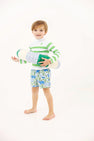 Tortola Trunks - Bal Harbour Hippo (Beale Street Blue)