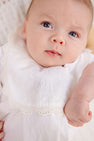 Grandccasion™ Blessed Christening Gown Set - Worth Avenue White