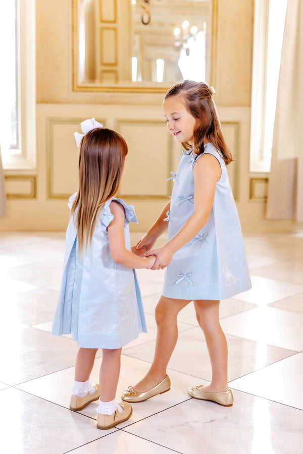 Grandccasion™ Delaney Dinner Dress - Edisto Egg Blue