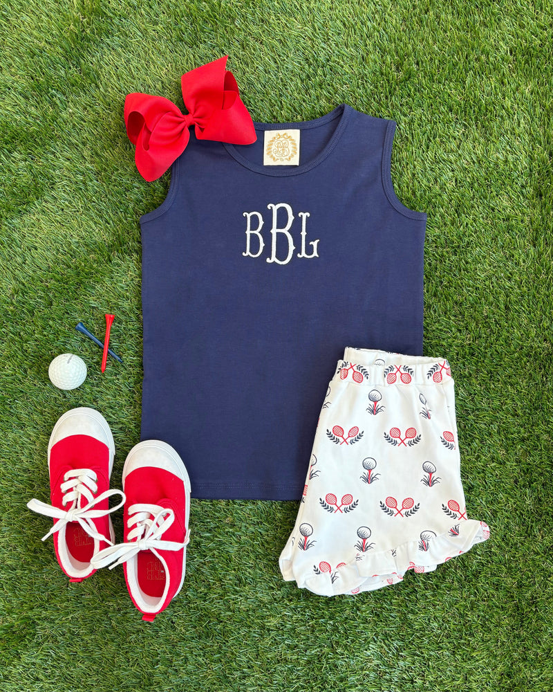 Shelby Anne Shorts - Little Sport