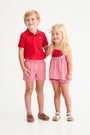 Nancy's Novelty Set - Richmond Red Gingham with Watermelon