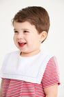 Towne's Top Sail Bubble - Sumner Stripe