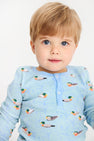 Sutton's Sweet Dream Set - Fine Weather for Ducks with Sarasota Sky