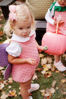 Happy Halloween Butterfly (Infant) - Hamptons Hot Pink with Palisades Purple