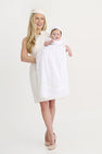 Grandccasion™ Blessed Christening Gown Set - Worth Avenue White