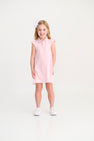 Maude's Polo Dress - Palm Beach Pink