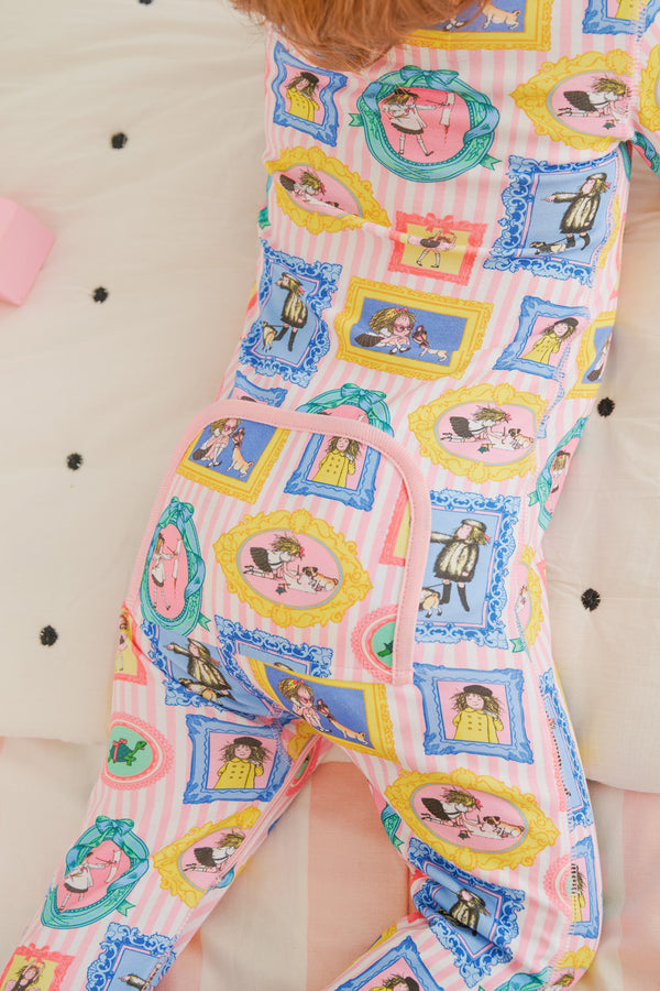 Noelle's Night Night - Eloise's Picture Perfect Day with Palm Beach Pink