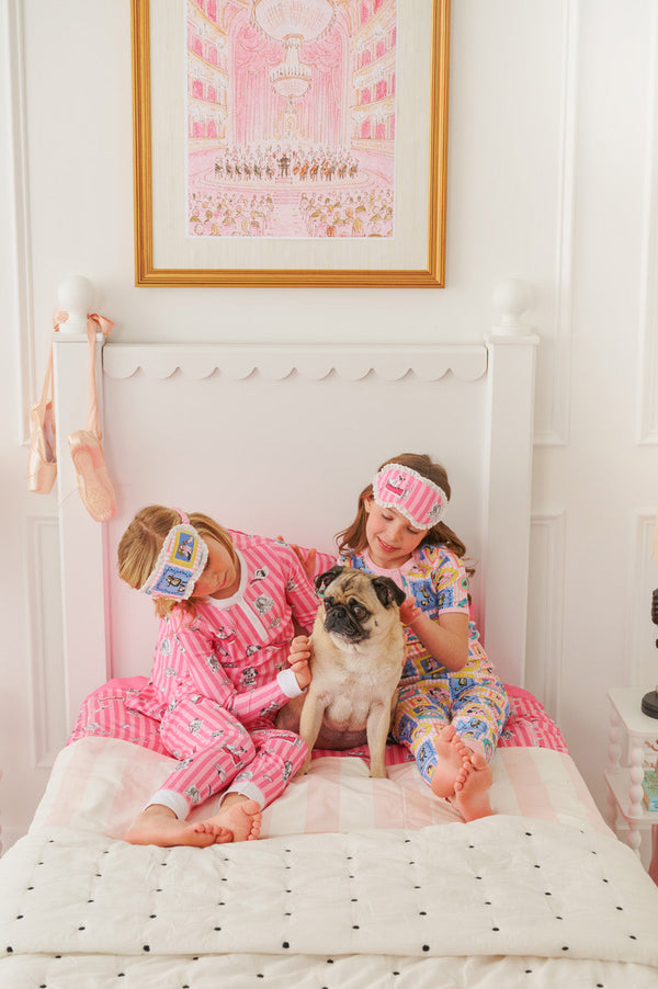 Sara Jane's Sweet Dreams Set - Eloise's Sleepover Soiree