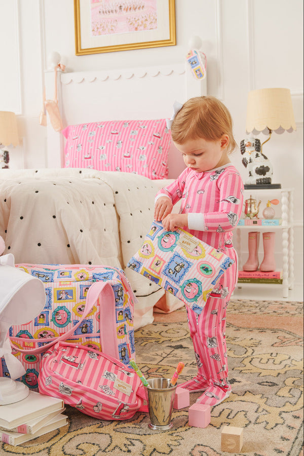 Noelle's Night Night - Eloise's Sleepover Soiree