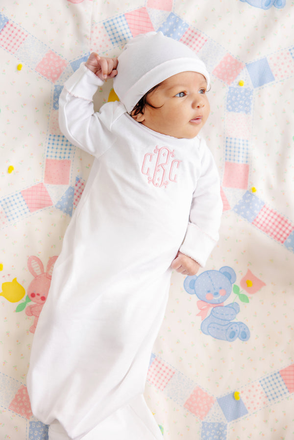 Adorable Everyday Set - Worth Avenue White