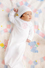 Adorable Everyday Set - Worth Avenue White