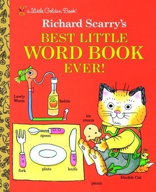 Best Little Word Book Ever - R. Scarry