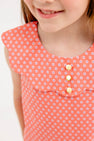 Luanne's Lunch Dress - Mill Street Manor Mini Floral