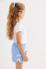 Penny's Play Shirt & Onesie - Worth Avenue White