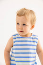 Benjamin Bubble - Seabrook Stripe with Worth Avenue White
