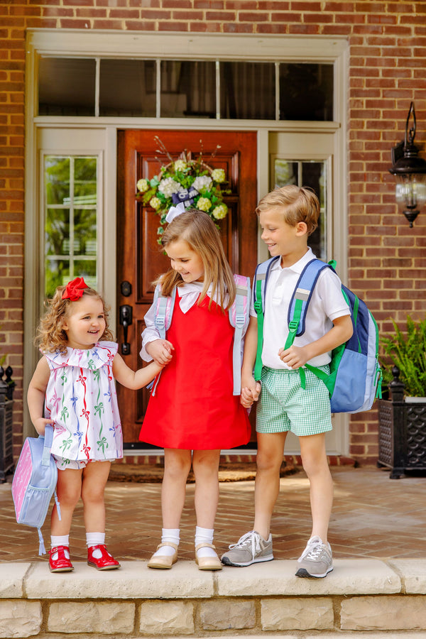 Sleeveless Tabitha's Teacher's Pet Set - Bell Court Bows