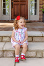 Sleeveless Tabitha's Teacher's Pet Set - Bell Court Bows