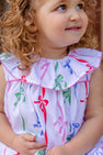 Sleeveless Tabitha's Teacher's Pet Set - Bell Court Bows
