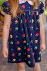 Holly Day Dress - Hut! with Worth Avenue White