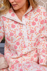 Libby's Lounge Set - Gourd-geous (Palmetto Pearl) with Palm Beach Pink