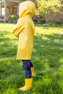 Buckets of Rain Boots - Yates Yellow, Nantucket Navy & Kiawah Kelly Green