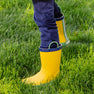 Buckets of Rain Boots - Yates Yellow, Nantucket Navy & Kiawah Kelly Green