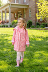 Buckets of Rain Boots - Bell Court Bows (Hamptons Hot Pink)