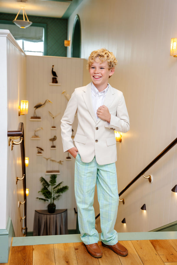 Grandccasion™ Booker Blazer - Osprey Oatmeal