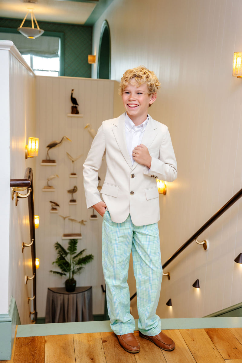 Grandccasion™ Booker Blazer - Osprey Oatmeal