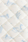 Quilted Play Mat - Quack Quack Honk with Barrington Blue