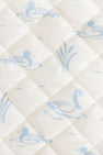 Quilted Play Mat - Quack Quack Honk with Barrington Blue