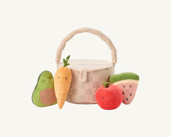 Picnic Basket Set - Elegant Baby