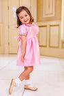 Grandccasion™ Cindy Lou Sash Dress - Pier Party Pink
