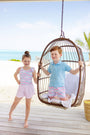 Brookhaven Bow Bathing Suit - Taylor Bay 'Brellas