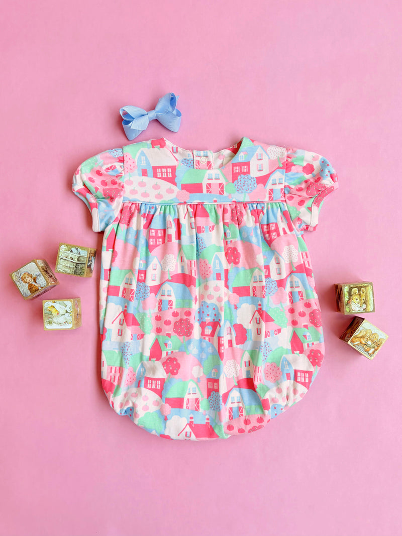 Blythe Bubble - House on the Hill