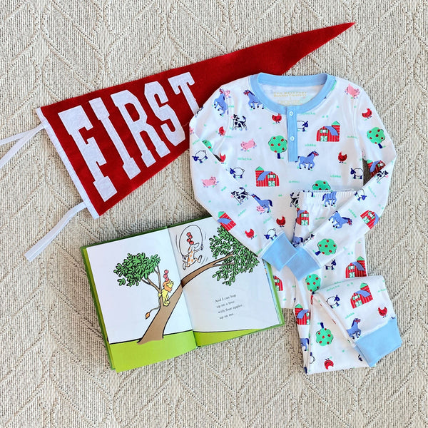 Sutton's Sweet Dream Set (Unisex) - Beaufort Barn Animals