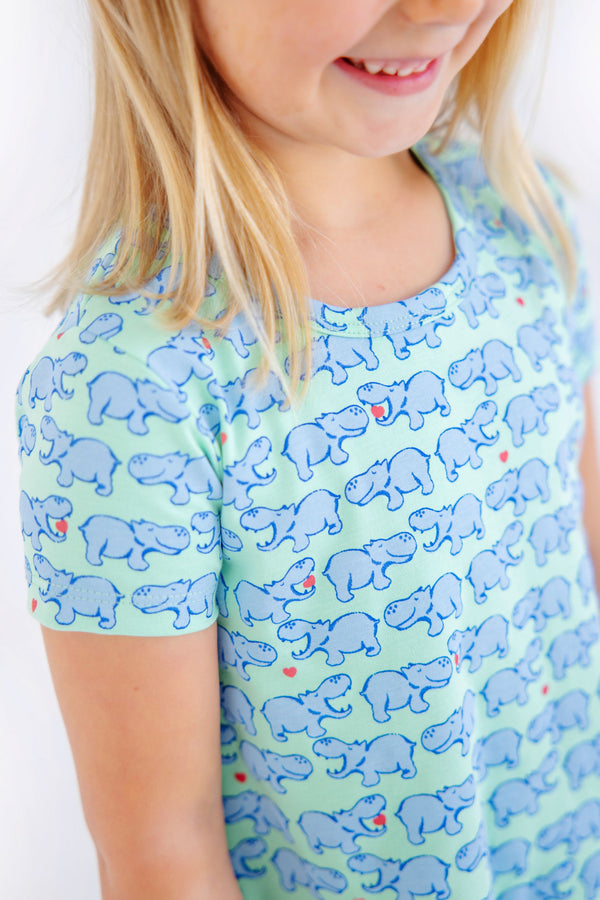 Polly Play Dress - Hugga Hippo