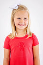 Polly Play Dress - Richmond Red