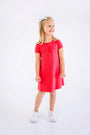 Polly Play Dress - Richmond Red