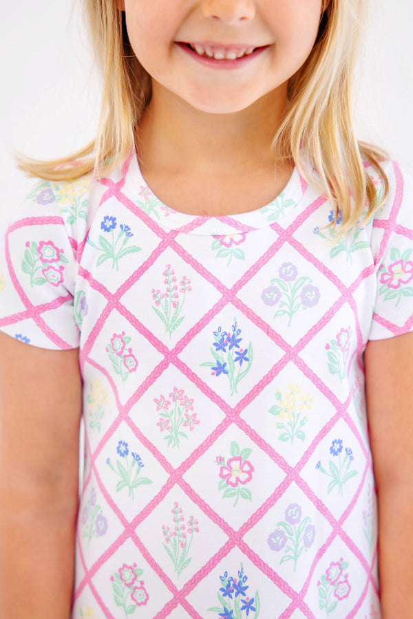 Polly Play Dress - French Country Floral