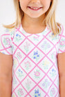 Polly Play Dress - French Country Floral
