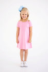 Polly Play Dress - Hamptons Hot Pink