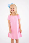 Polly Play Dress - Hamptons Hot Pink
