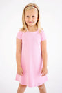 Polly Play Dress - Romany Rose Stripe