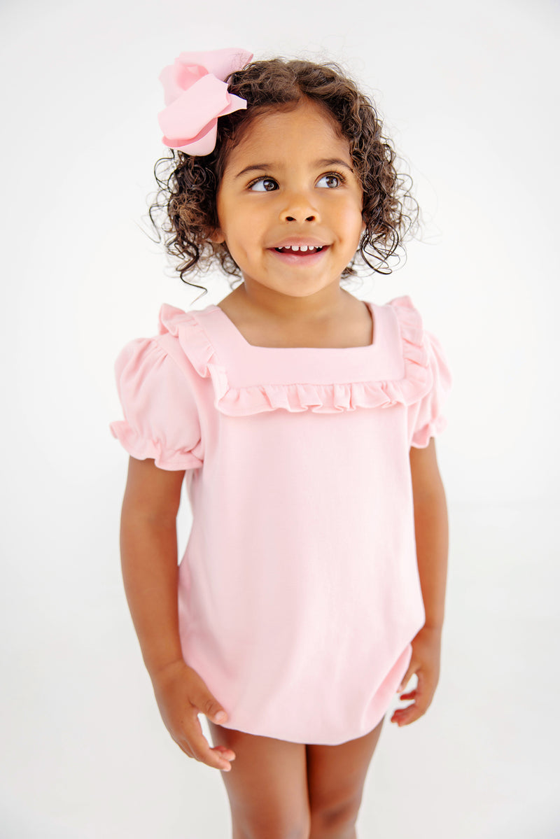 Darla Day Bubble - Sandpearl Pink